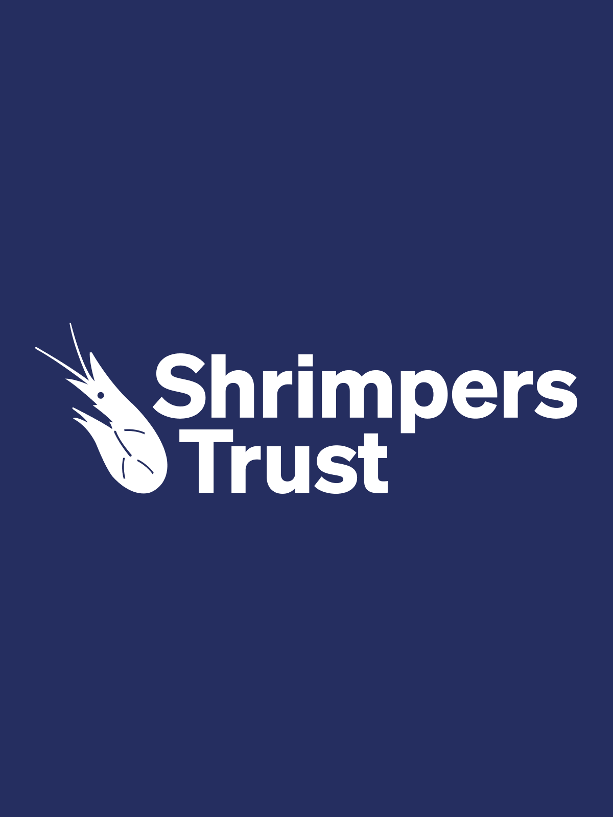 Shrimpers Trust — brand identity design
